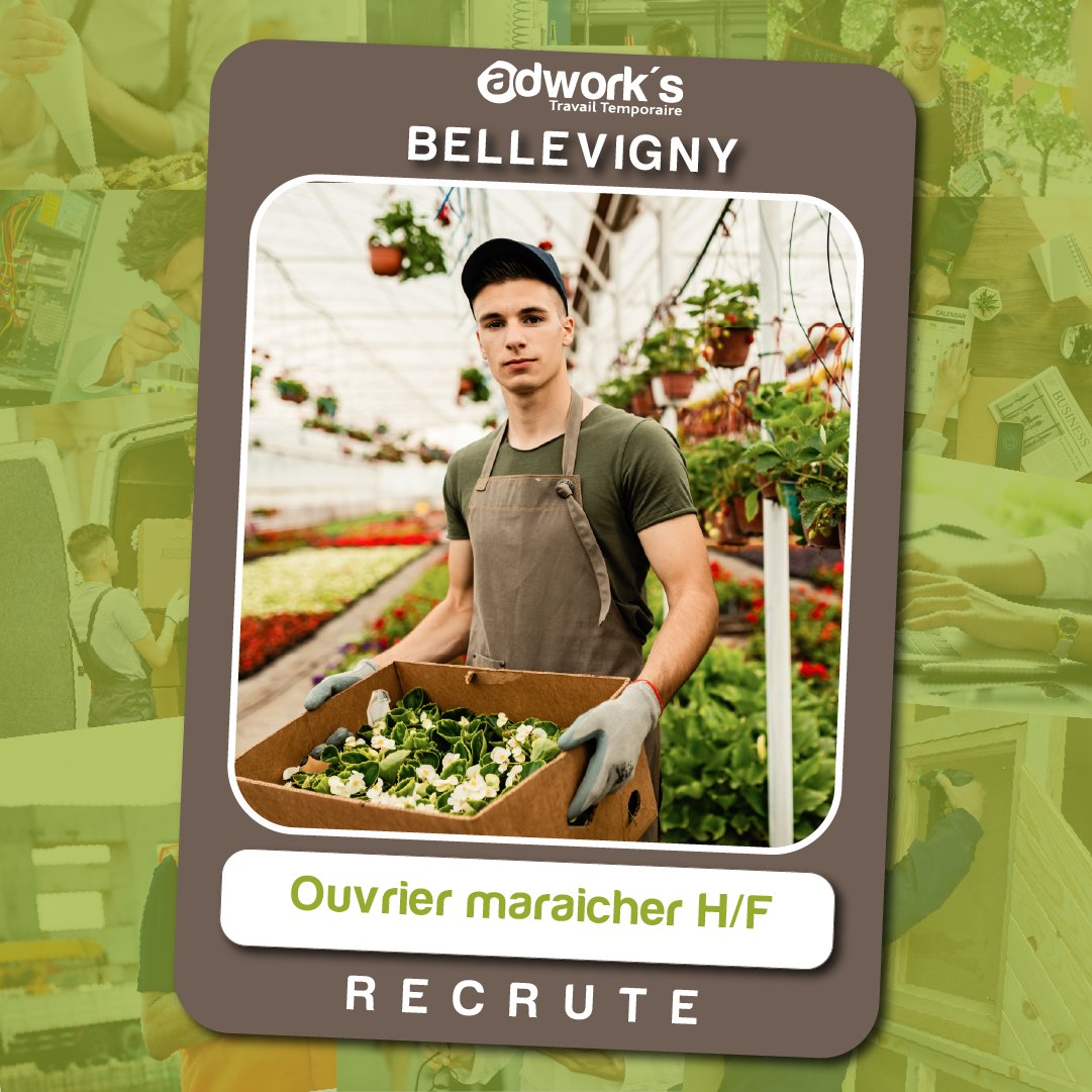 Adwork's Travail Temporaire tweet media