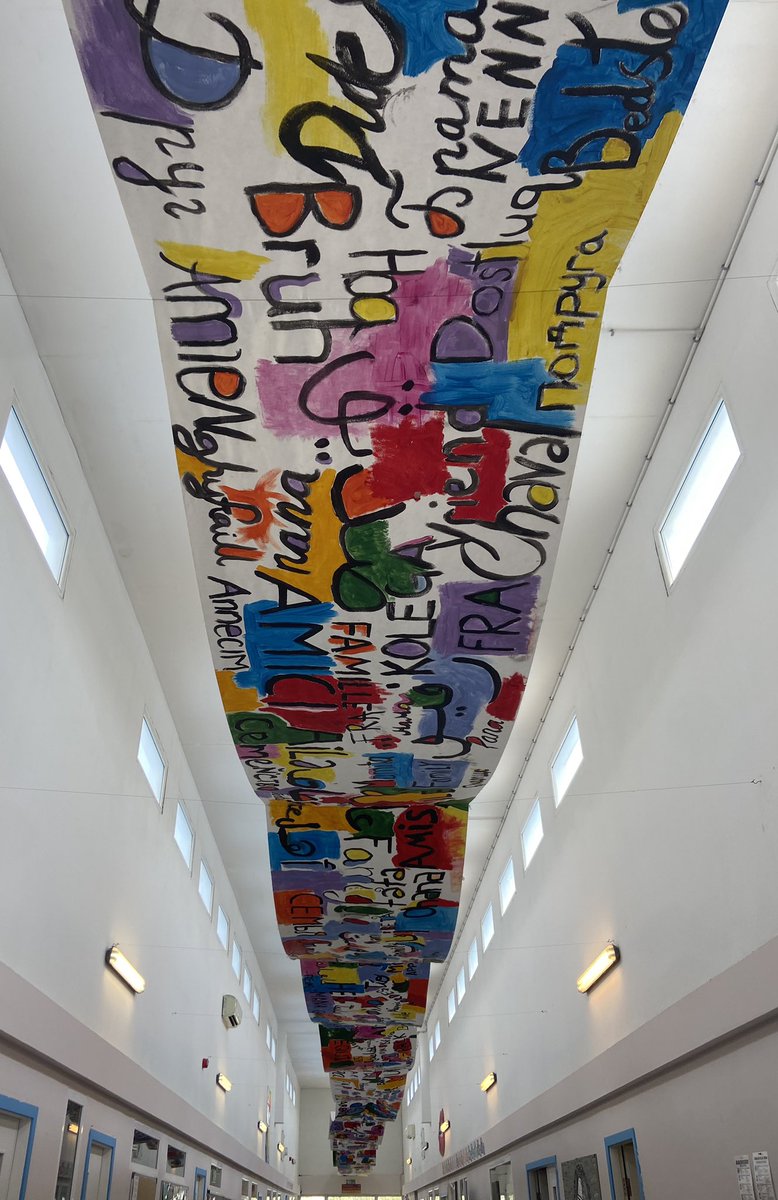 Scenes of settling in at <a href="/TISABaku/">TISABaku</a>