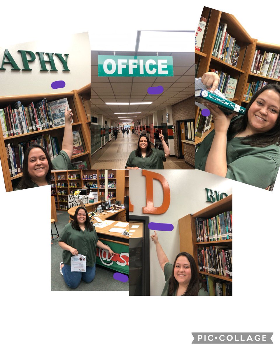 Every letter in HCISD! Photo Scavenger Hunt! Extravaganza Day #betheinspiration #hcisdlearns