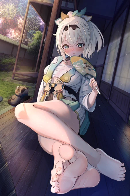 #いろはにも絵を  貴方のその横顔に