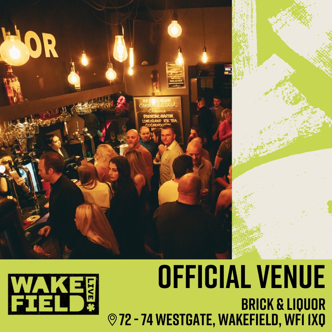 Wakefield Live tweet media