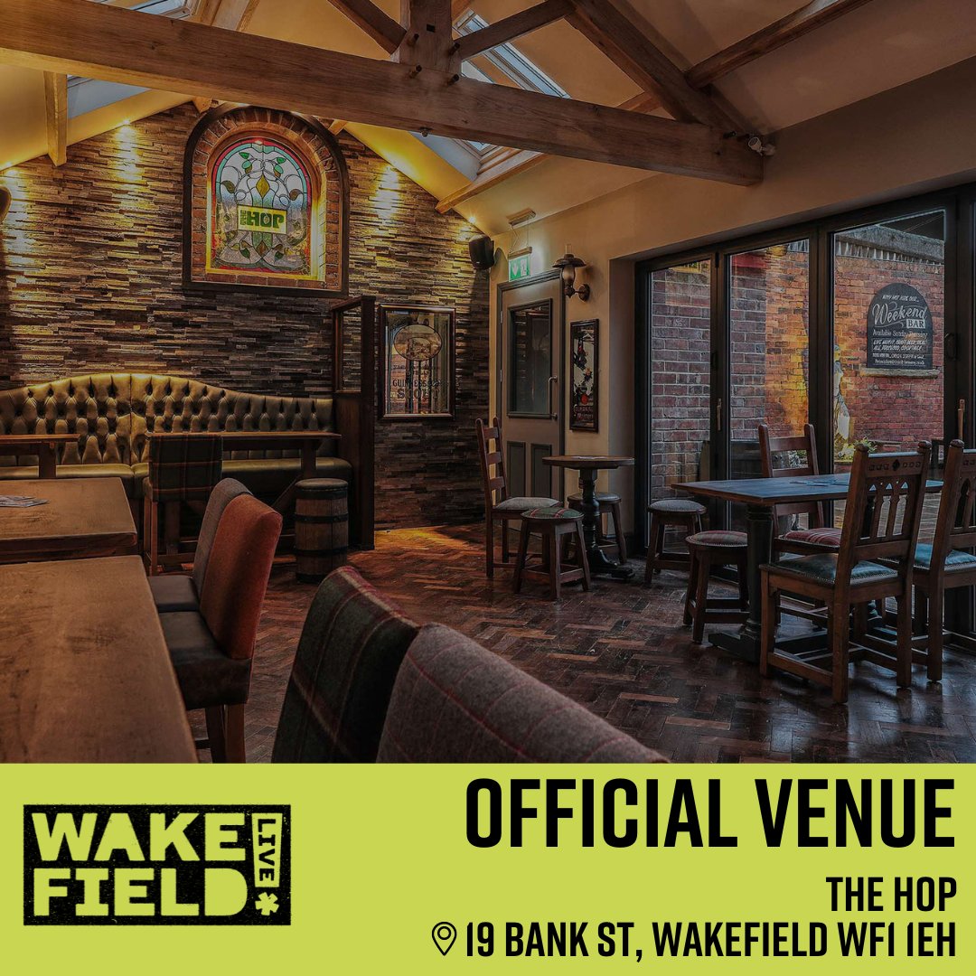 Wakefield Live tweet media