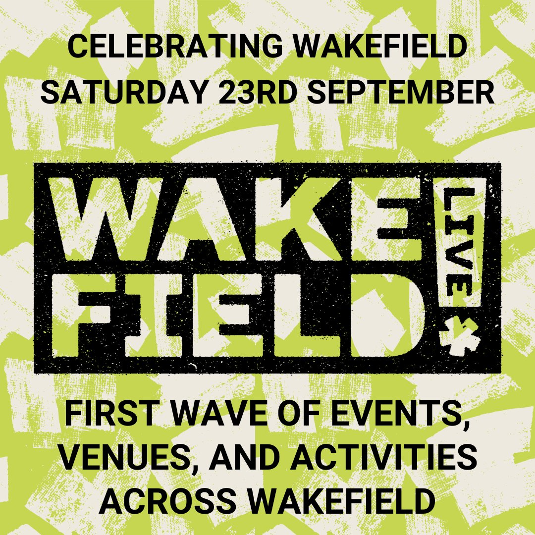 Wakefield Live tweet media