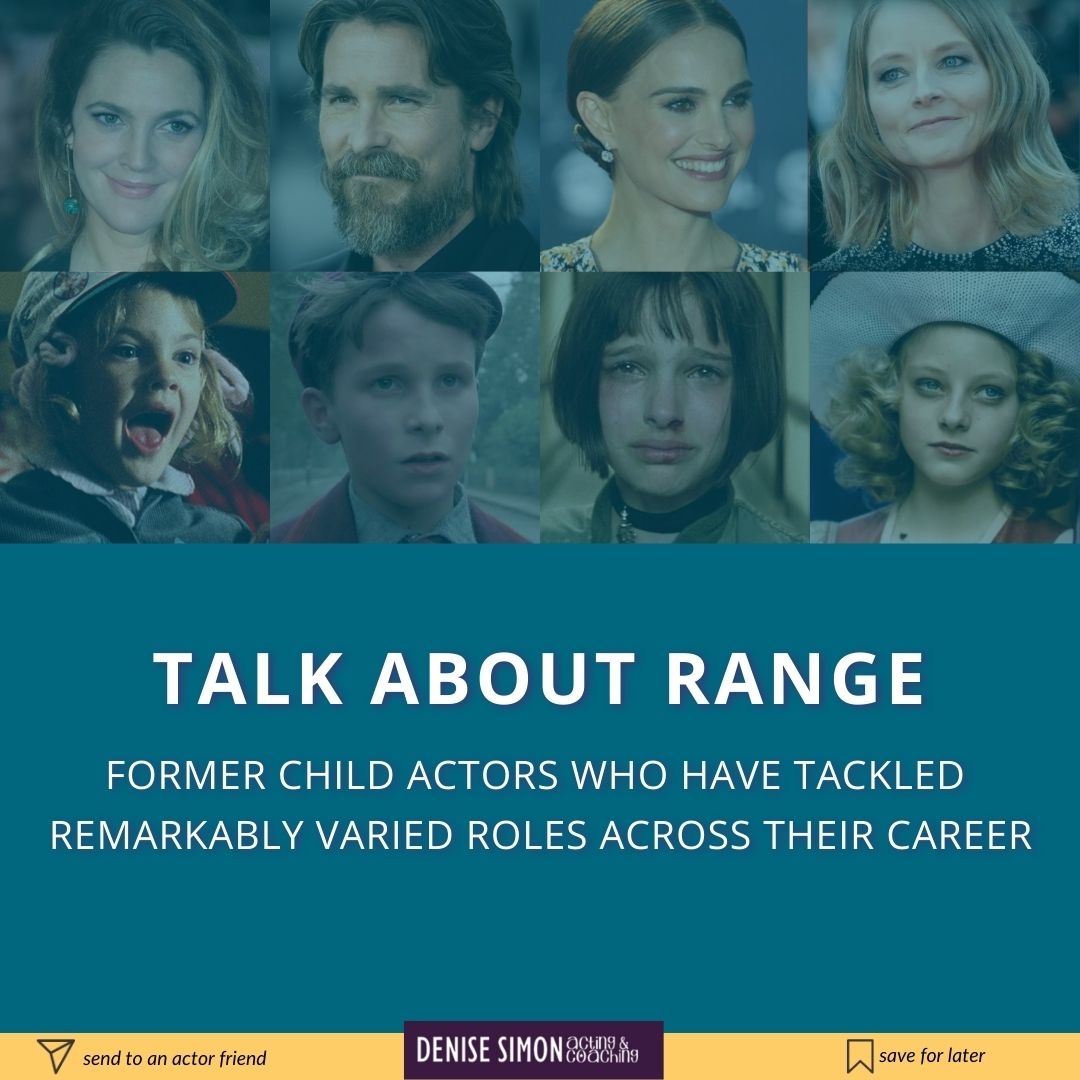 DeniseSimonDSC's tweet image. No rigid boxes here! 📦 There are countless ways to grow and stretch yourself over a career.⁠ (2/2)
⁠
#ActorTips #NYCActors #ActorLife #ActingAdvice #TheatreTips