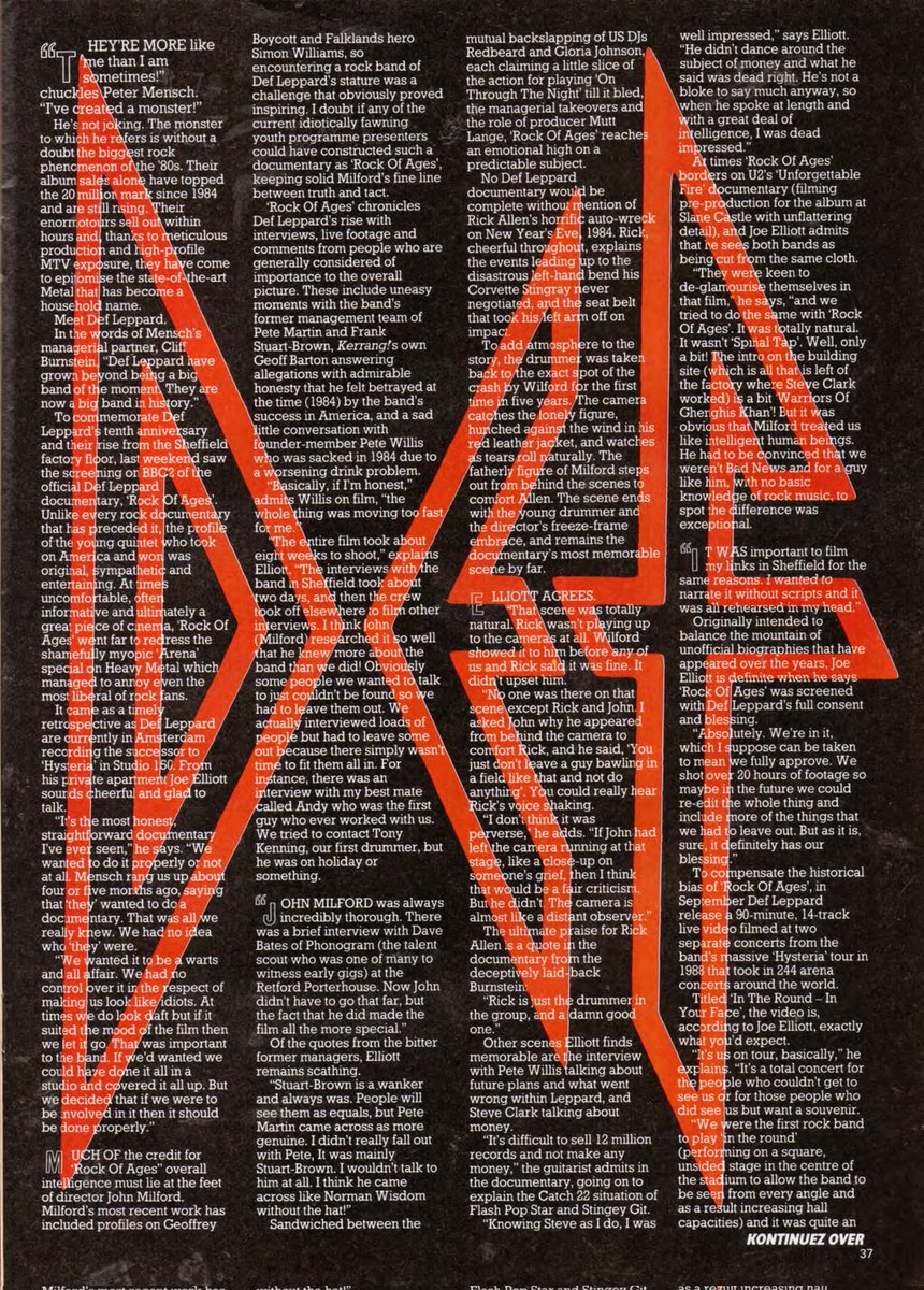 OldKerrang81's tweet photo. September 2, 1989
KERRANG ARTICLES
#HysteriaWeek https://t.co/v0ecgJDrSD