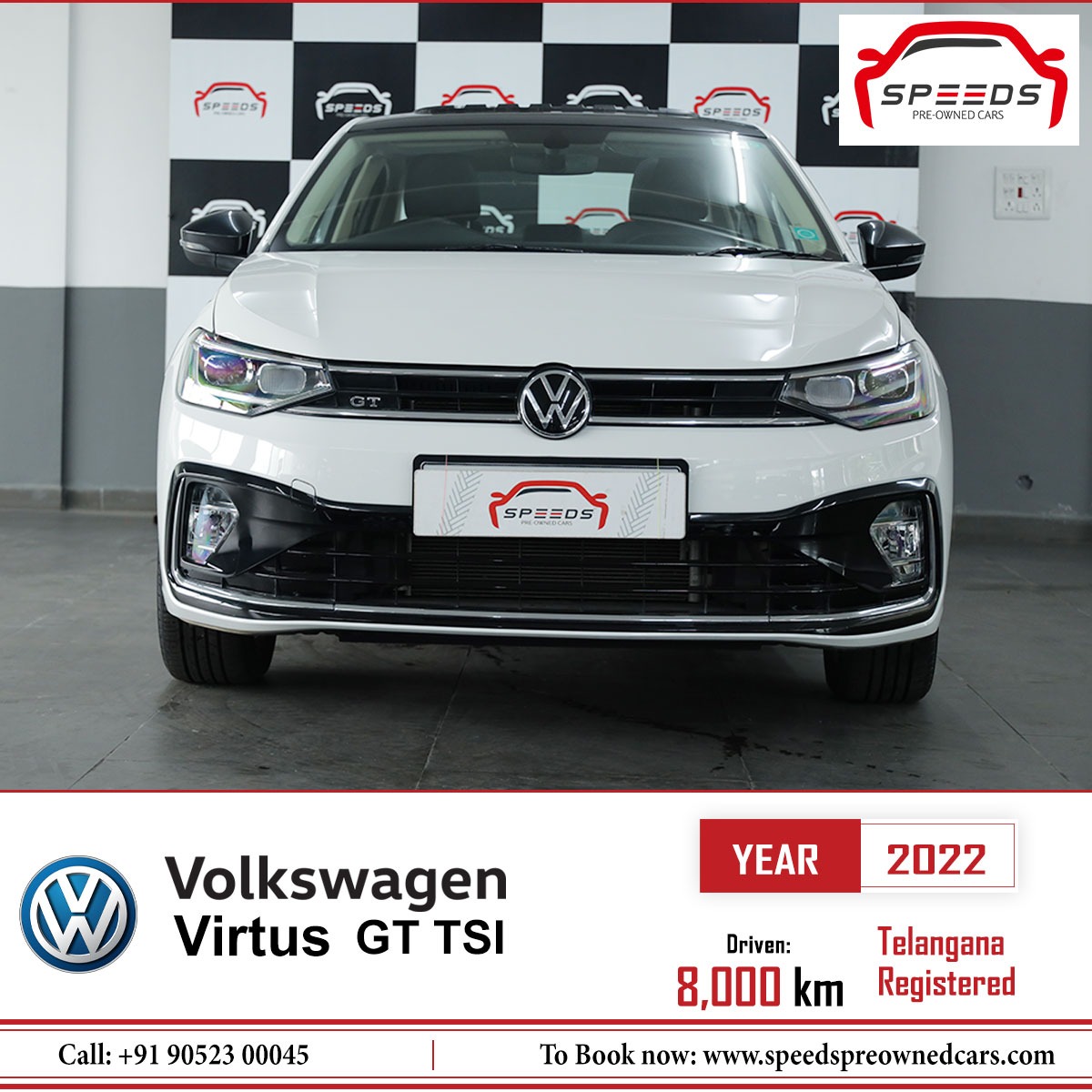 speedspreowned1's tweet photo. Wherever the road takes us, the Virtus GT TSI leads the way!
Contact us at 8886800045, 81426 00045, 90524 00045
#VolkswagenVirtusGT #GTTSI #VWPerformance #GTStyle #AdventuresAhead #Volkswagen #PerformanceOnPoint #UrbanBeast #VWGTTSI #speedspreownedcars #speedscars #Sportscars https://t.co/8iWmBsNIB1