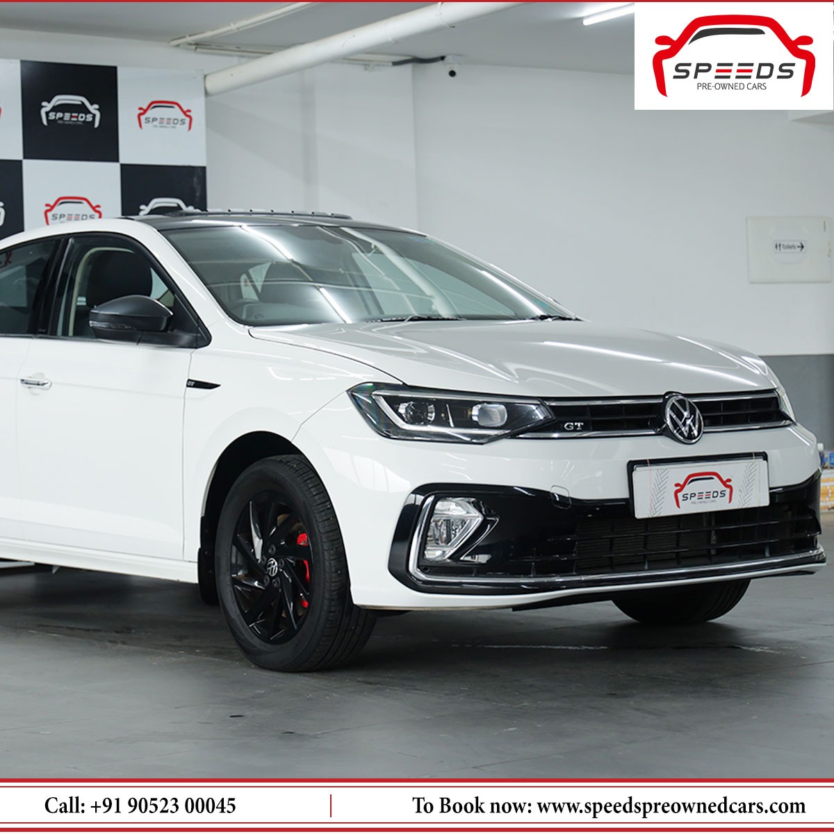 speedspreowned1's tweet photo. Wherever the road takes us, the Virtus GT TSI leads the way!
Contact us at 8886800045, 81426 00045, 90524 00045
#VolkswagenVirtusGT #GTTSI #VWPerformance #GTStyle #AdventuresAhead #Volkswagen #PerformanceOnPoint #UrbanBeast #VWGTTSI #speedspreownedcars #speedscars #Sportscars https://t.co/8iWmBsNIB1