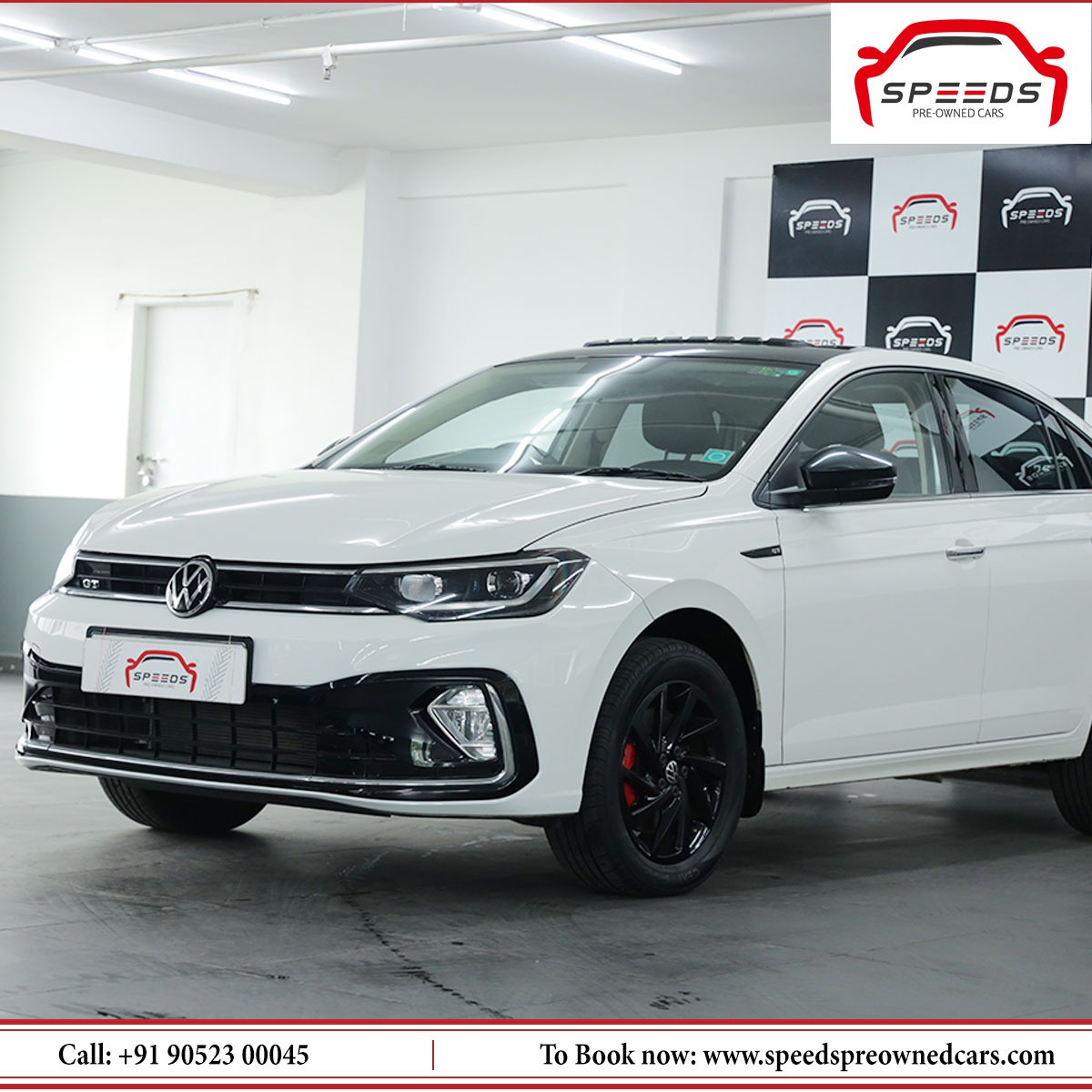 speedspreowned1's tweet photo. Wherever the road takes us, the Virtus GT TSI leads the way!
Contact us at 8886800045, 81426 00045, 90524 00045
#VolkswagenVirtusGT #GTTSI #VWPerformance #GTStyle #AdventuresAhead #Volkswagen #PerformanceOnPoint #UrbanBeast #VWGTTSI #speedspreownedcars #speedscars #Sportscars https://t.co/8iWmBsNIB1