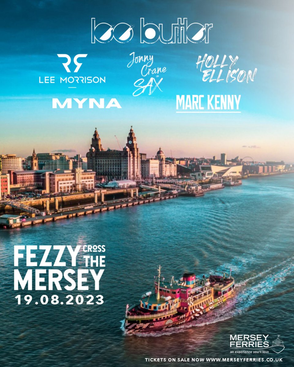 Mersey Ferries tweet media