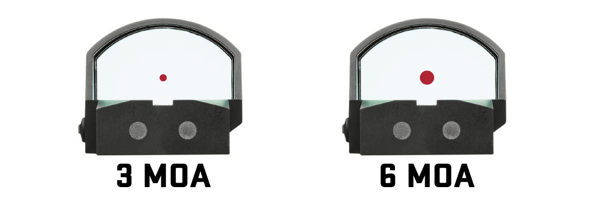 Precision or speed? Discover the key differences between 3 MOA and 6 MOA optics in our latest article. Find out which reticle size suits your shooting style best! 🎯 #FirearmOptics #ShootingAccuracy #OpticsComparison

continental-armory.com/blog/3-moa-vs-…