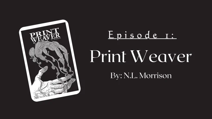 Oddetee's tweet photo. Our new show, "The RPG Project", goes live at 5:00 pm EST! Pilot episode(s) will be an Actual Play/Review, and a "How To" for @nl_morrison's "Print Weaver"! https://t.co/nwleNaxbRh