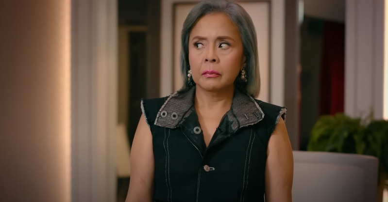 phtvandfilmupd's tweet photo. BAFTA and Golden Globe nominee Dolly De Leon for Petersen Vargas’ dark-comedy ‘A VERY GOOD GIRL’  

In cinemas nationwide on September 27, 2023. https://t.co/KrUNZDhkWT