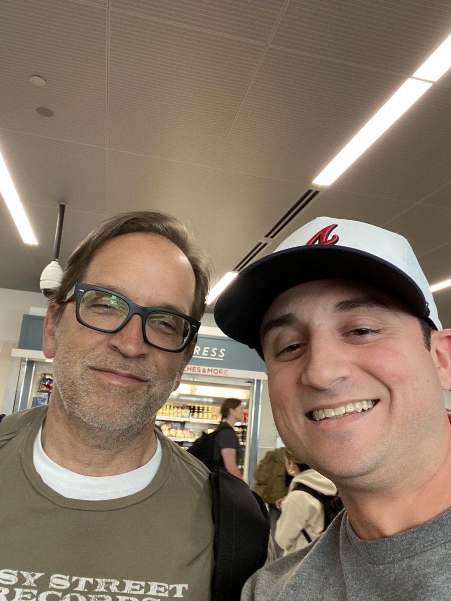Bryant Alonso (@bcalonso3) on Twitter photo Ran into <a href="/DOBrienATL/">David O'Brien</a> on our flight to Chicago. Crossing a big one off the bucket list today with Max Fried making his return at Wrigley! Go Braves! Ran into <a href="/DOBrienATL/">David O'Brien</a> on our flight to Chicago. Crossing a big one off the bucket list today with Max Fried making his return at Wrigley! Go Braves!