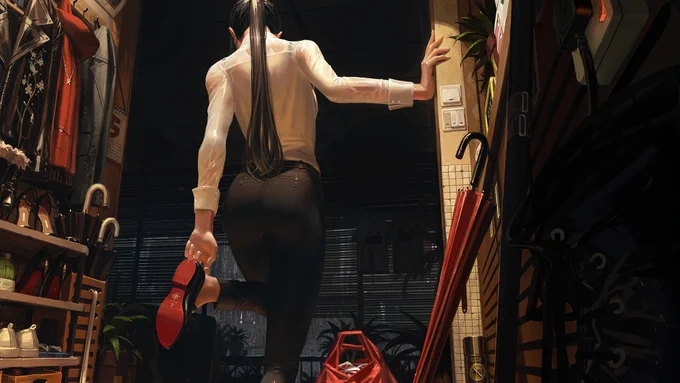 After work 2