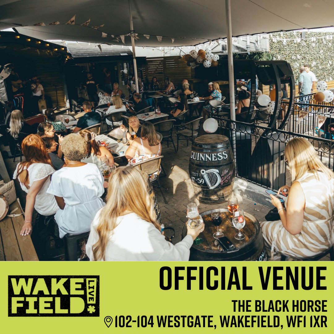 Wakefield Live tweet media