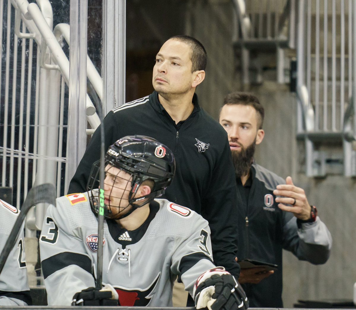 Best of luck to Team USA and our very own @JSmitty9 who is their Equipment Manager for this week’s #FiveNations tournament!

#OmahaHKY