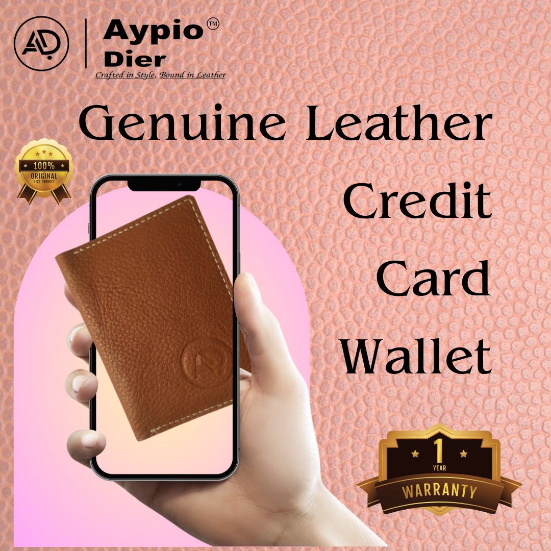 Style meets functionality with Aypio Dier leather credit card wallet #aypiodierwallets #aypiodier #giftofquality #genuineleather #leathergoods #luxuryliving #menfashionpost #TravelEssentials #travelinstyle #premiumleathergoods #TimelessElegance #StayOrganized #aypiodierstyle