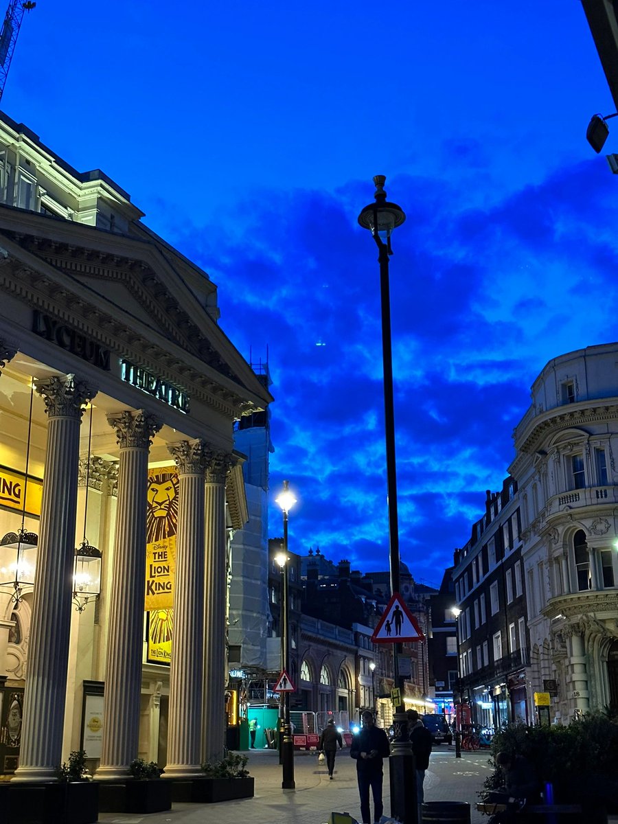 In London, everyone is different, and that means anyone can fit in