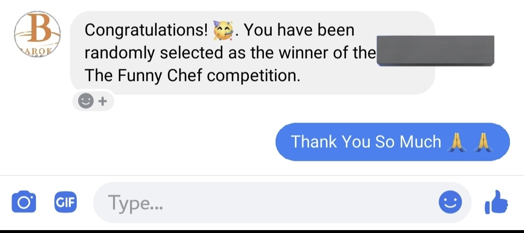 BullDozerBoxing's tweet photo. Happy Friday ππππ
I just won a @Baroka_Funerals and @Thefunnychef competition on Facebook πππππ
La ro kopana kae vandag??
#BarokaCares π§‘
#SwitchToBaroka π§‘ https://t.co/IdzTEdMGJz