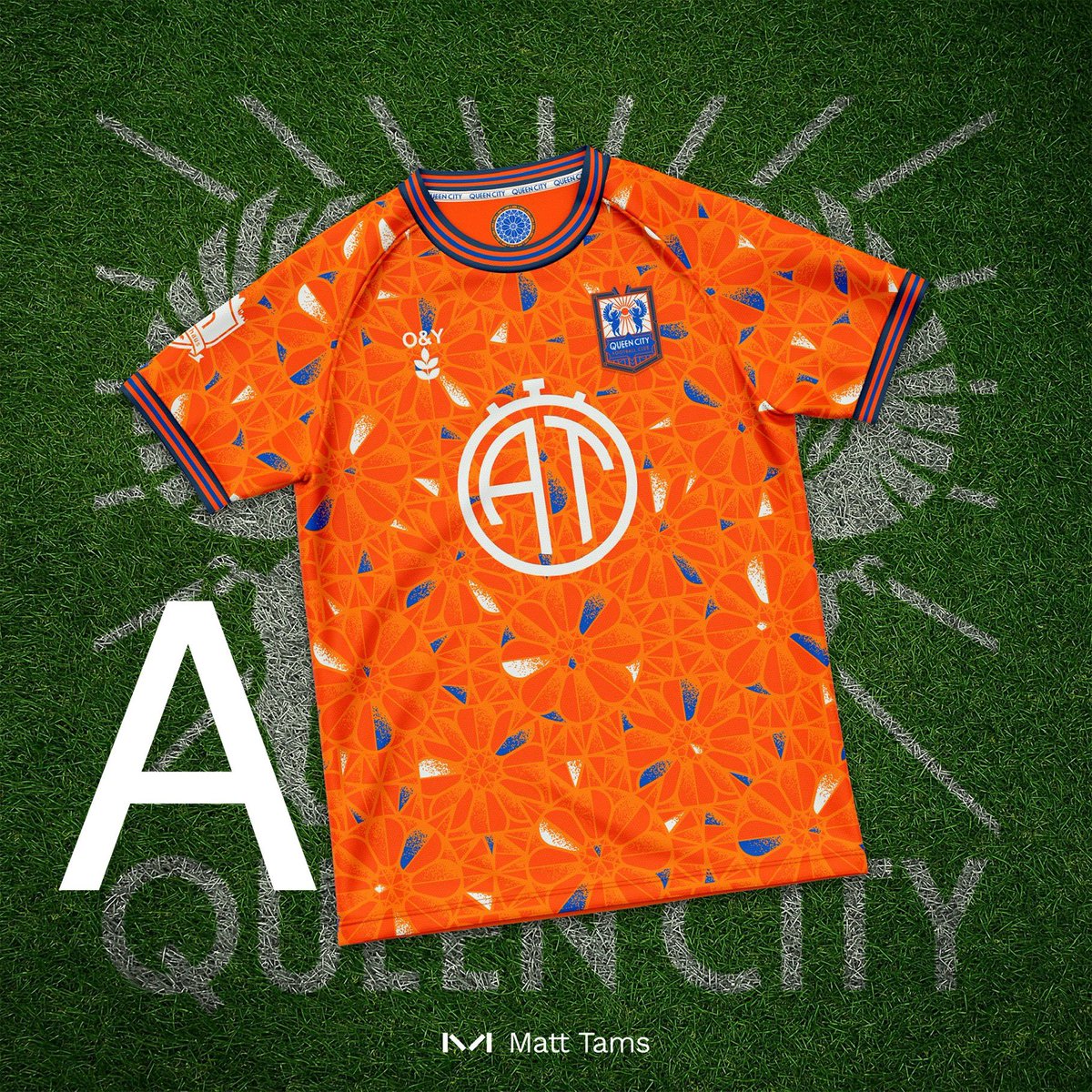 OfficialQCFC's tweet photo. ELITE EIGHT (Group 4 of 4)

Which shirt is your favorite?

VOTE BELOW ⬇️ 

#QCFCKitCompetition https://t.co/secZmKOt2C