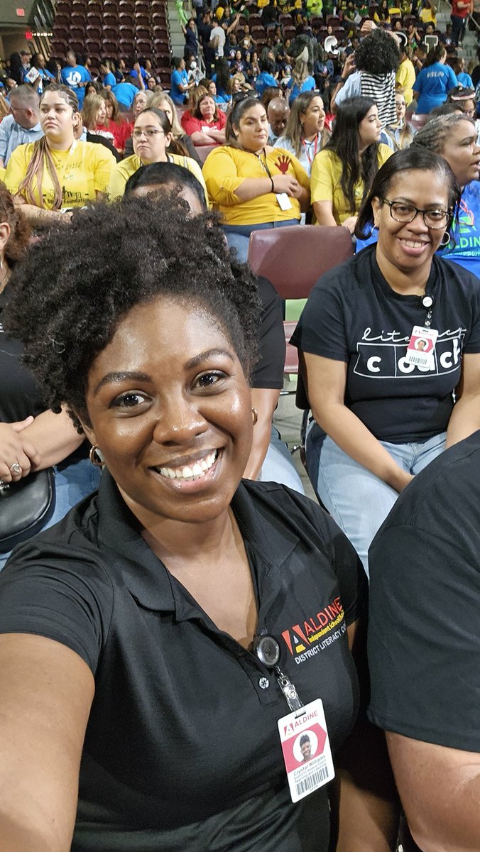 CrystalLiteracy's tweet photo. Okay we not ready...we READY ready #Allin4Aldine #Teach4Learning #AldineAnywhere #AldineConnected #WeAreAldine #AldineForward #AldineStart23 https://t.co/9mDGt7Z2wU