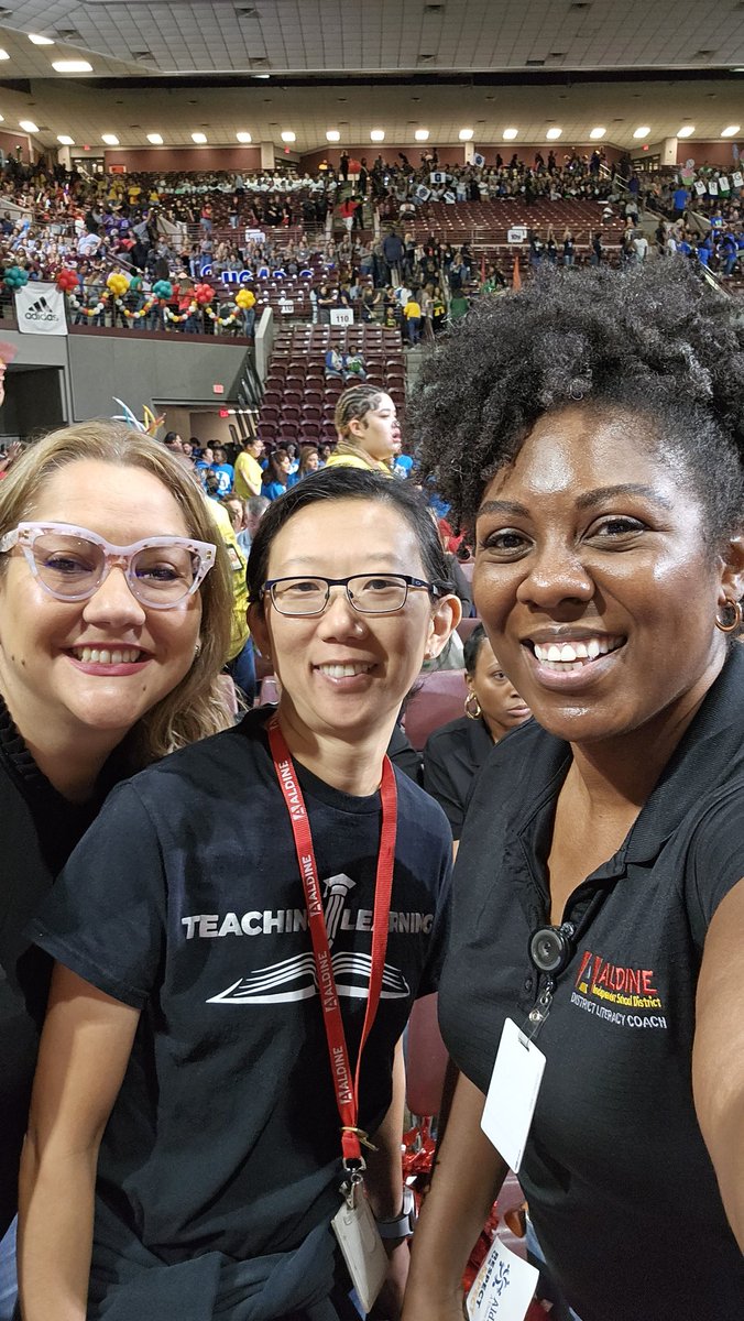 CrystalLiteracy's tweet photo. Okay we not ready...we READY ready #Allin4Aldine #Teach4Learning #AldineAnywhere #AldineConnected #WeAreAldine #AldineForward #AldineStart23 https://t.co/9mDGt7Z2wU