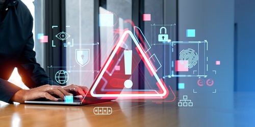 FiveZeroPR's tweet photo. The government has warned that a serious #cyberattack on critical infrastructure has a 5–25% chance of happening over the next two years. The predicted attacks involve encrypting, stealing or destroying #data upon which critical systems depend on https://t.co/SkXn12VmpG https://t.co/qMnbR5yien