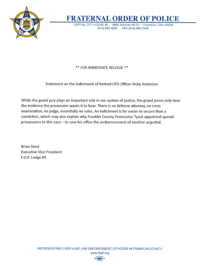 FOP Capital City Lodge 9 tweet media