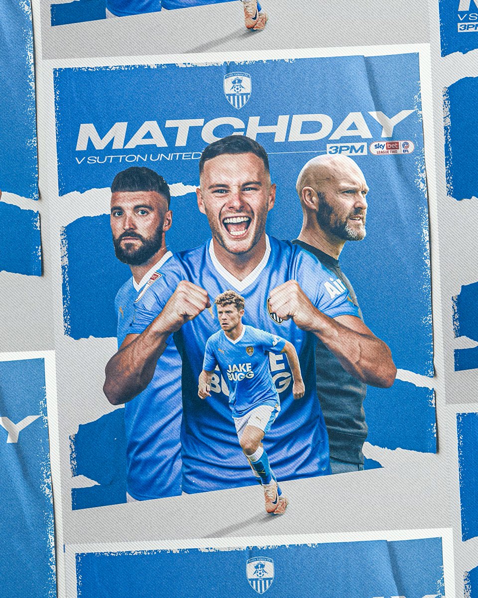 Official_NCFC's tweet photo. Let's get this show on the road! 🔵⚪️ https://t.co/rAAN5fhcXV
