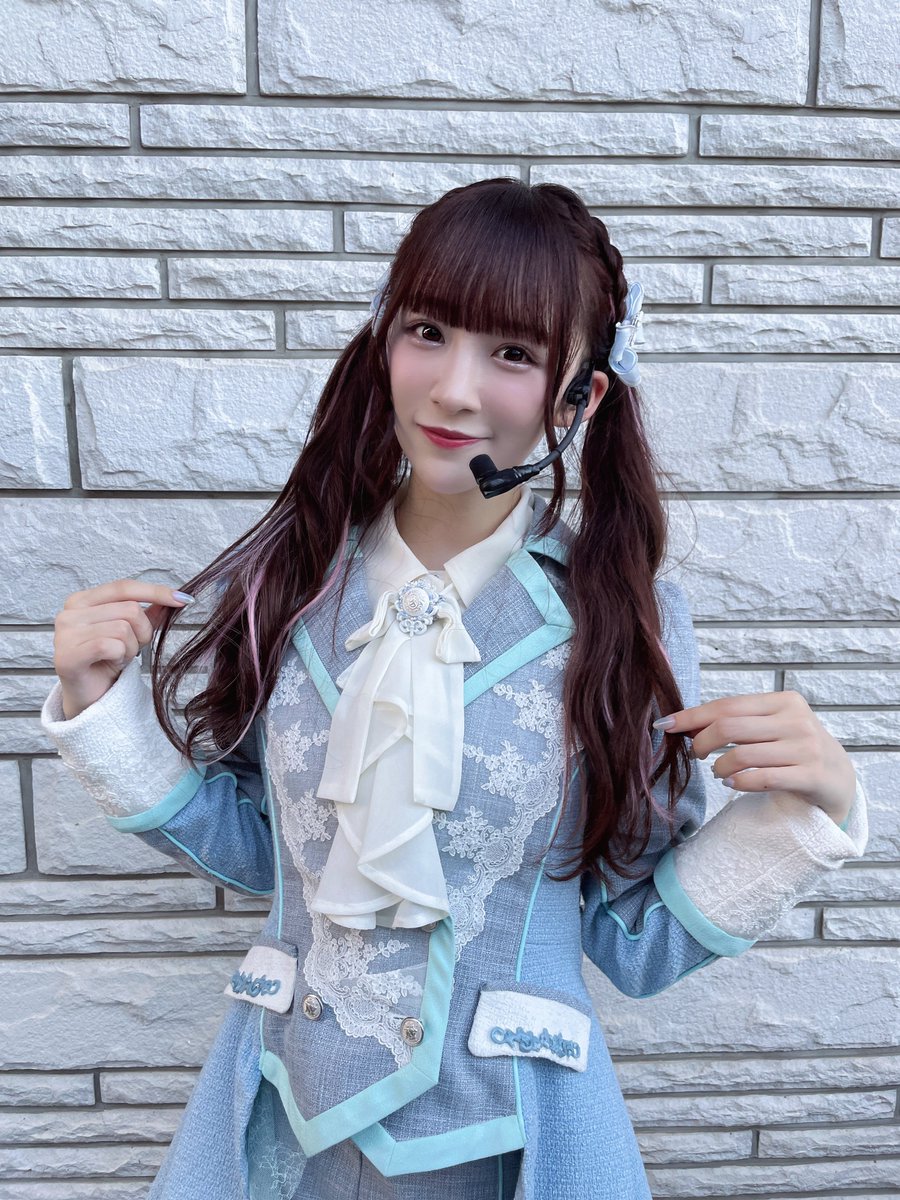 天使は何処へ』衣装 着れて嬉しかったなぁ〜☺️ 凄く緊張したよ…😳