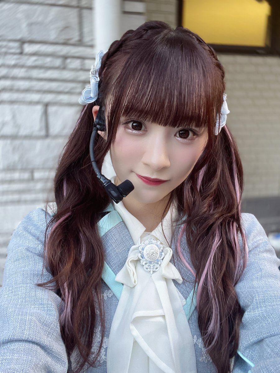 天使は何処へ』衣装 着れて嬉しかったなぁ〜☺️ 凄く緊張したよ…😳