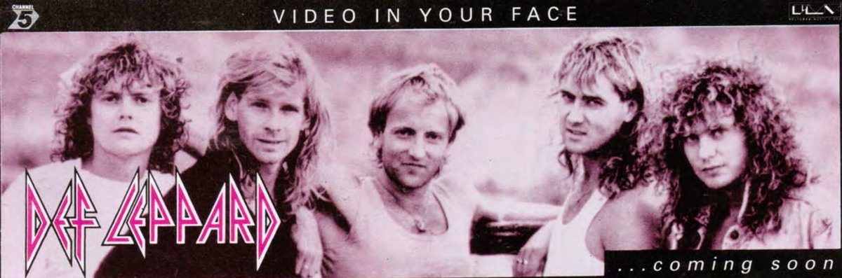 OldKerrang81's tweet photo. September 2, 1989
KERRANG ADVERTS
#HysteriaWeek https://t.co/ccpp4Av6CL