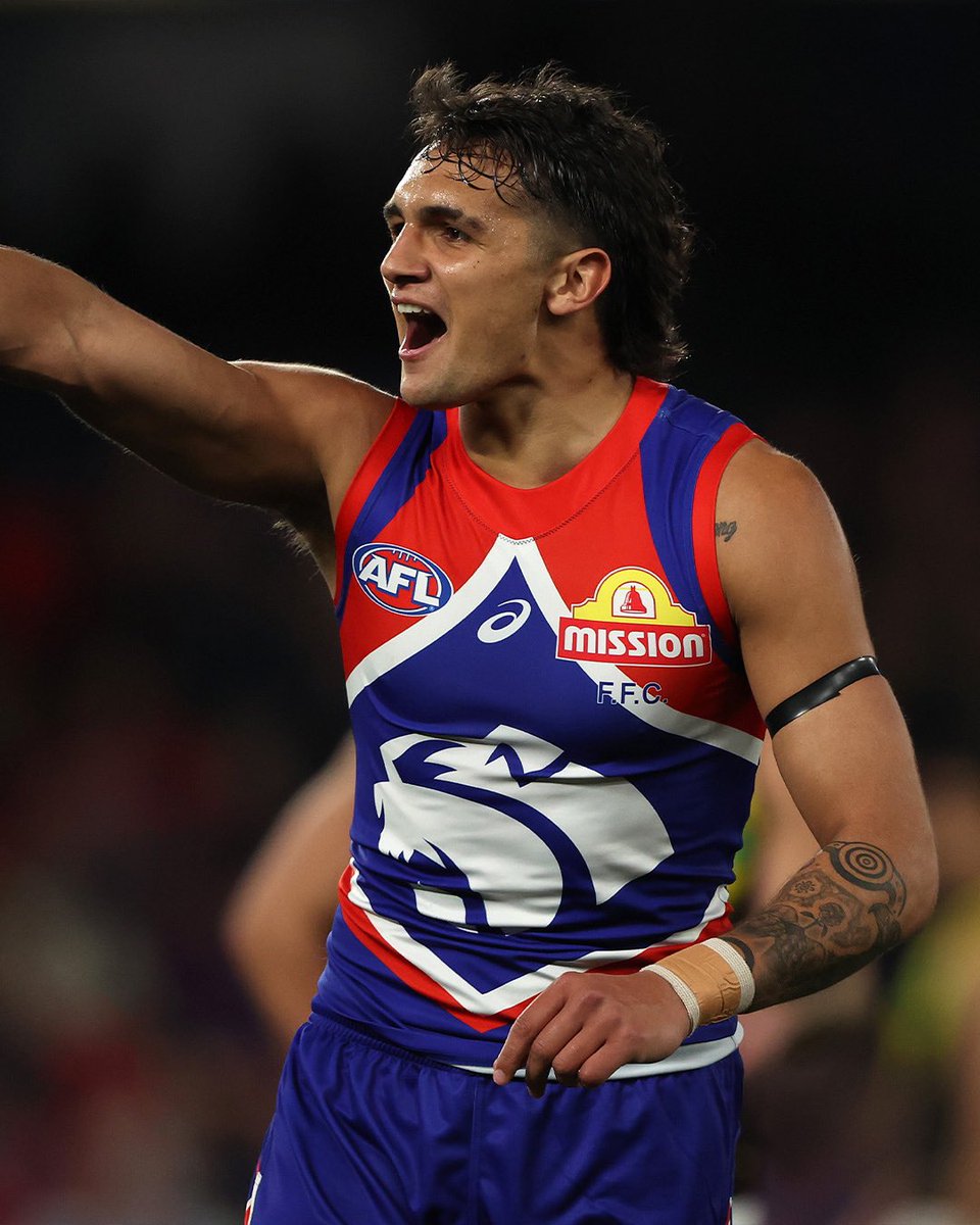 Western Bulldogs tweet media