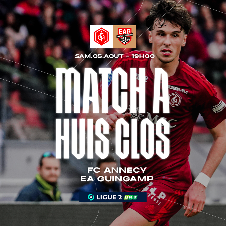FC Annecy tweet media