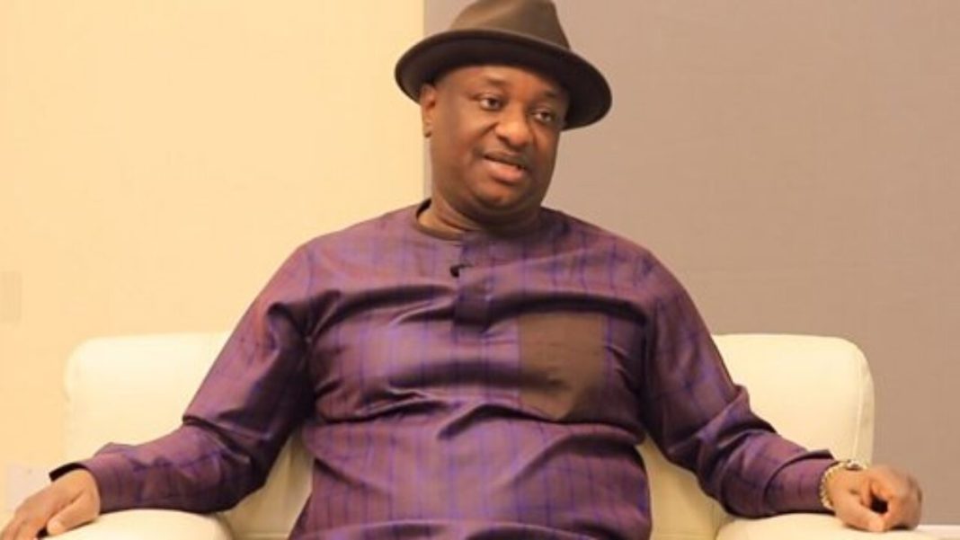 Breaking: Festus Keyamo akes Tinubu’s ministerial list bitly.ws/Q9cM

#KOKOTV Festus Keyamo • Maryam Shetty • David Hundeyin • Babcock • ECOWAS • Palmpay • Sultan of Sokoto