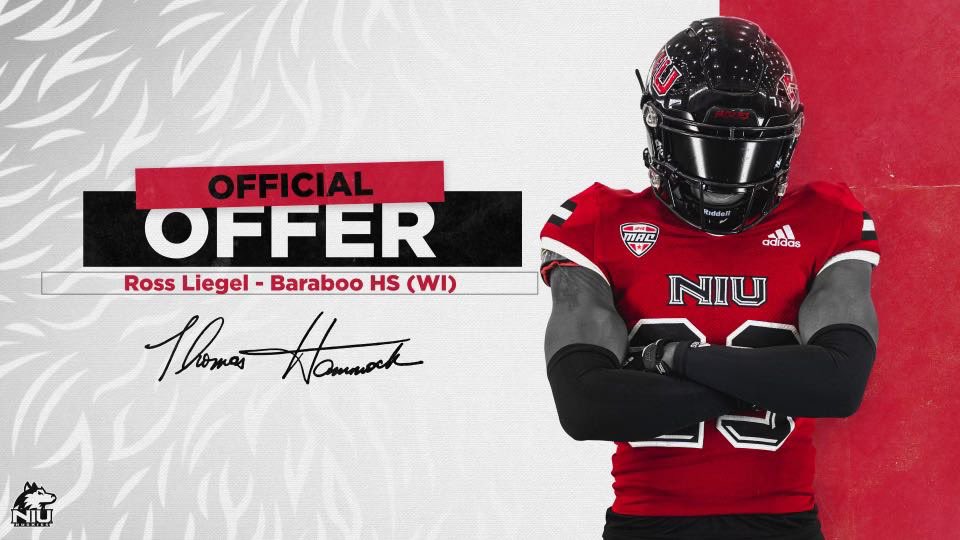 🐾
@NIUCoachHammock