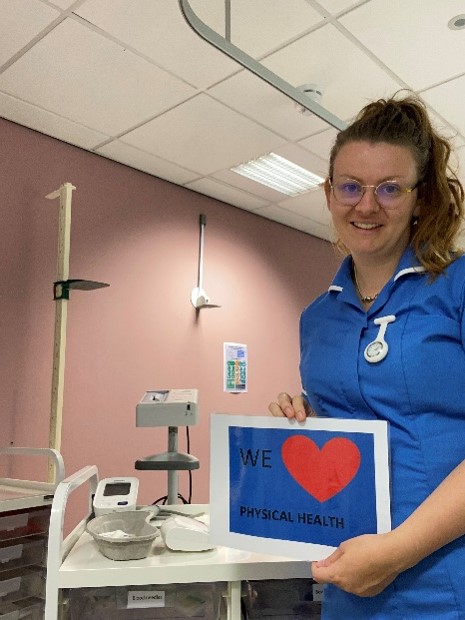 Specialist Services @ MPFT tweet media