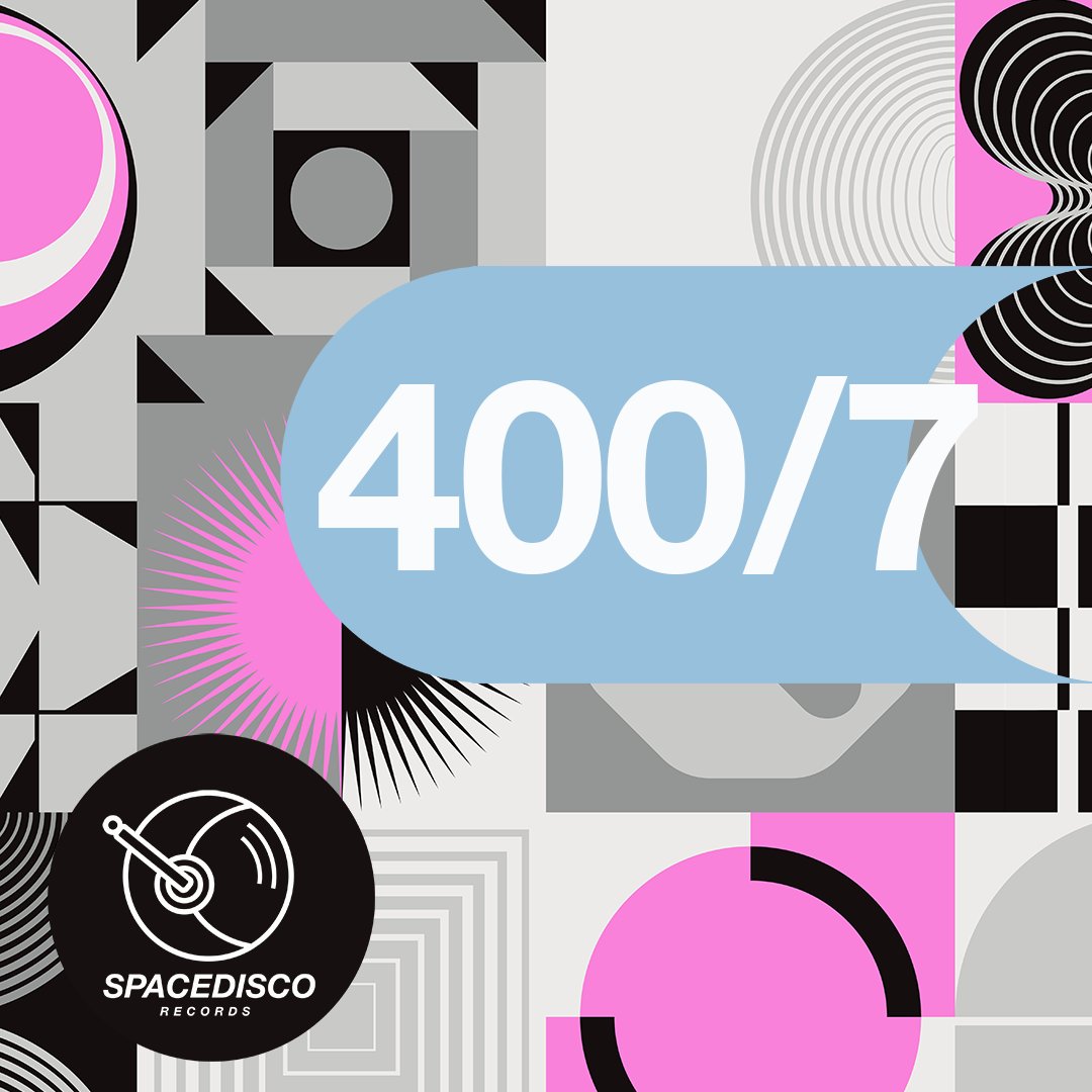 Hatiras (@hatiras) on Twitter photo The <a href="/spacediscorecs/">Spacedisco Records</a> 400th release + 7 year anniversary album dropped ft. music by <a href="/hatiras/">Hatiras</a> <a href="/sebbjunior/">Sebb Junior</a> <a href="/MarvinAloys/">marvin aloys</a> <a href="/vincent_caira/">vincent caira</a> <a href="/KidMassive/">Kid Massive</a> + more! Get it here... orcd.co/sdr400 #HouseMusic #Spacedisco #Album The <a href="/spacediscorecs/">Spacedisco Records</a> 400th release + 7 year anniversary album dropped ft. music by <a href="/hatiras/">Hatiras</a> <a href="/sebbjunior/">Sebb Junior</a> <a href="/MarvinAloys/">marvin aloys</a> <a href="/vincent_caira/">vincent caira</a> <a href="/KidMassive/">Kid Massive</a> + more! Get it here... orcd.co/sdr400 #HouseMusic #Spacedisco #Album