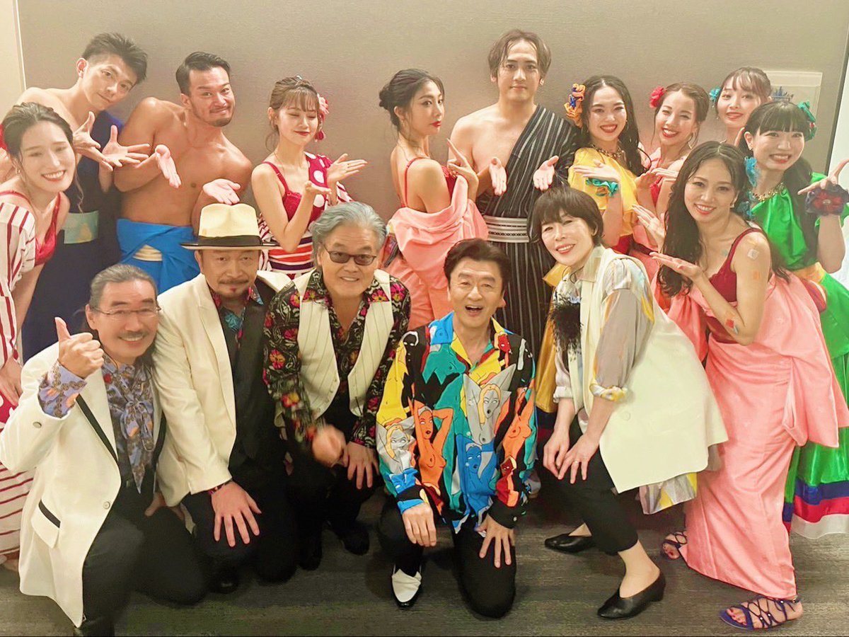 Mステ 生放送、無事終了‼️🥳✨ #サザンオールスターズ は「LOVE