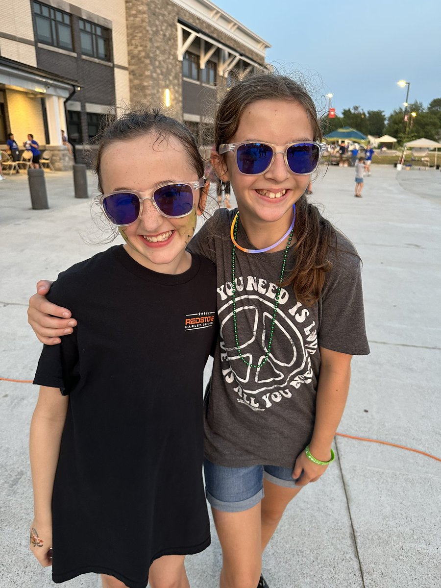 Back to School Kick-Off fun!! 🐾❤️