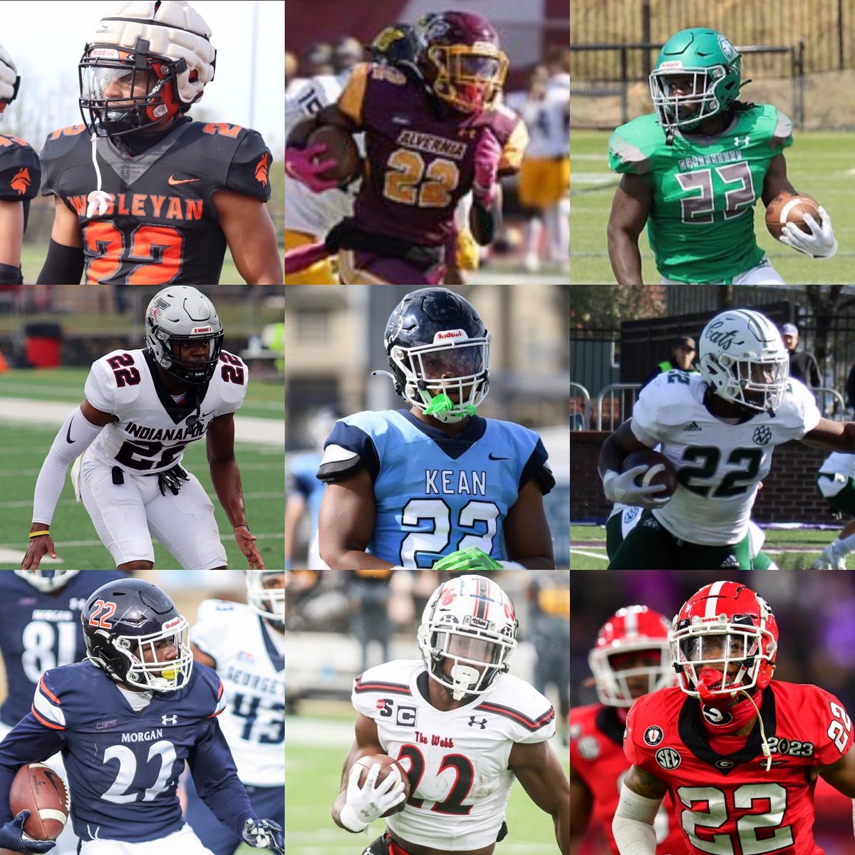 The College Football Network tweet media