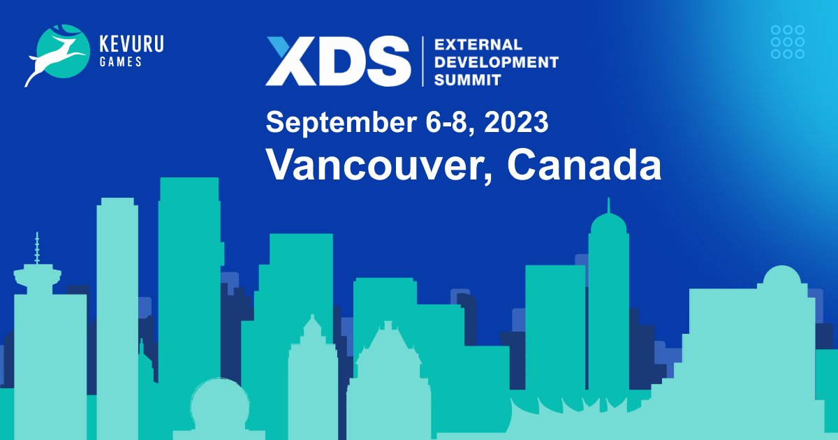 WB Games - External Development Summit (XDS)