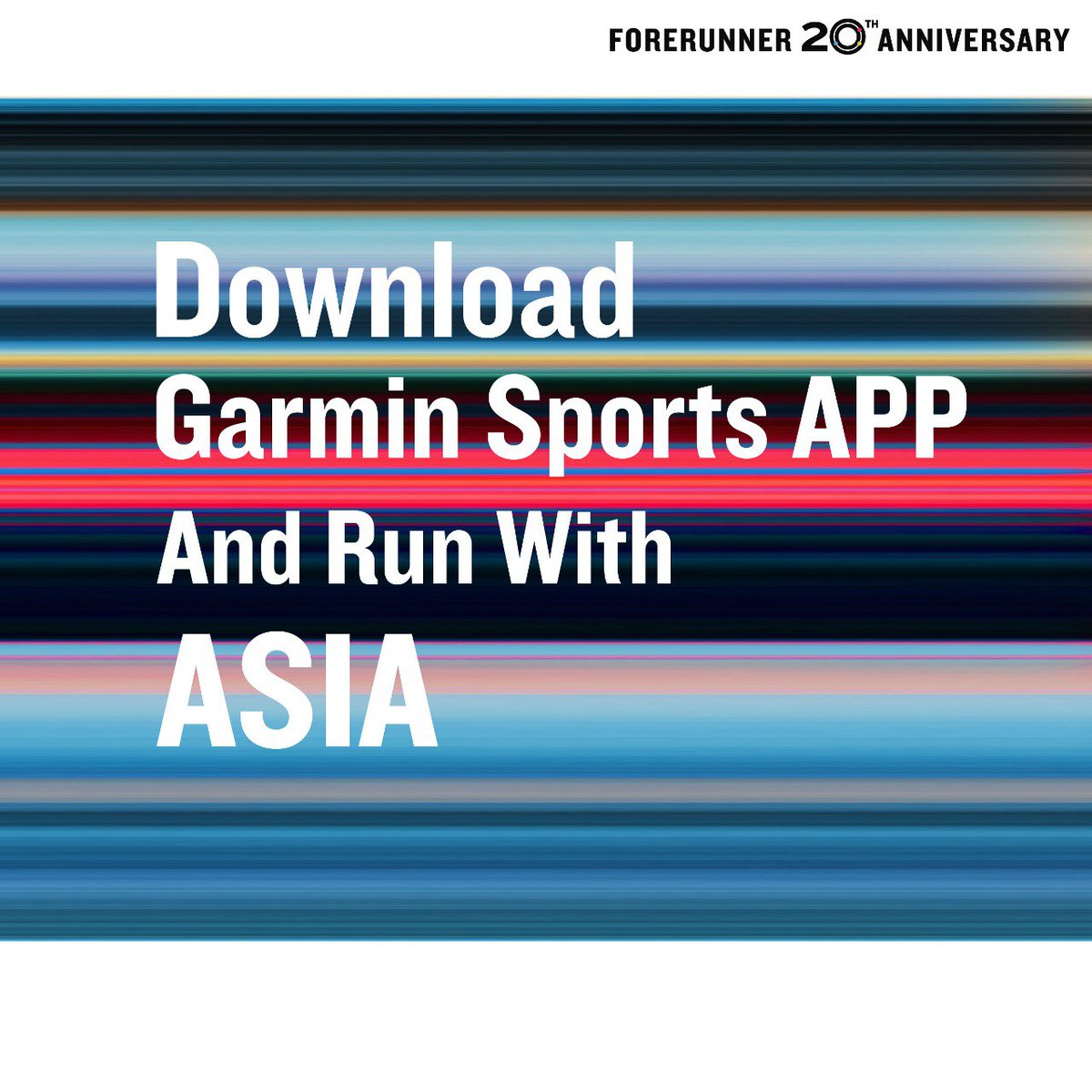 Join the 2023 Garmin Asia Virtual Run and win exciting prizes.
Register now at bit.ly/44E5yFq.

Download the Garmin Sports app from your app store and start running with Garmin runners in Asia right away!

#GarminAsiaVirtualRun #FromZeroToHero #aminoVITAL #GarminIndia