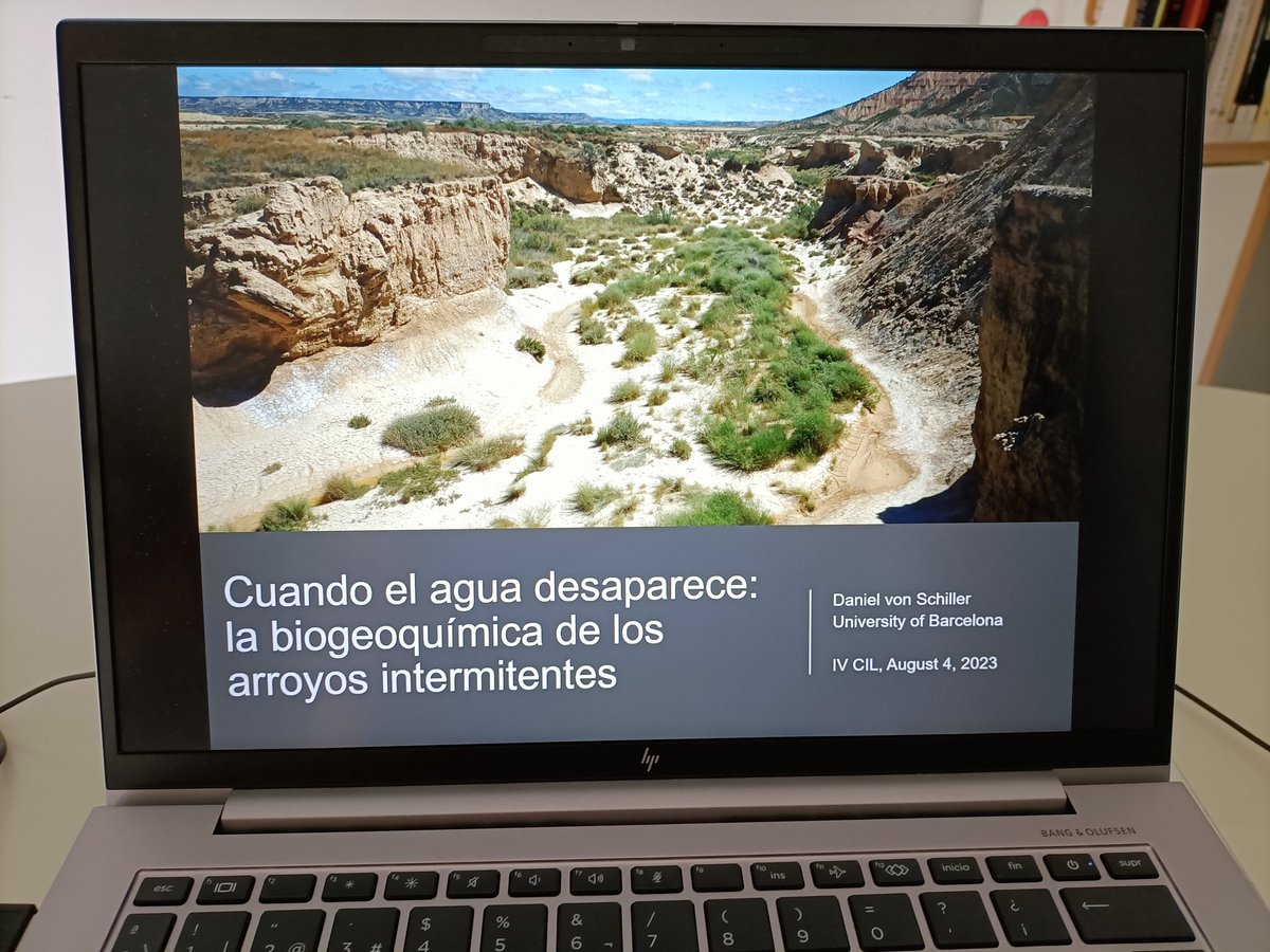 DvonSchiller's tweet photo. Me ha encantado dar la charla plenaria en @cilcal23 . Gracias por la invitación. Aunque una pena no haber podido estar allí en persona ... https://t.co/uSoXSaGbOn