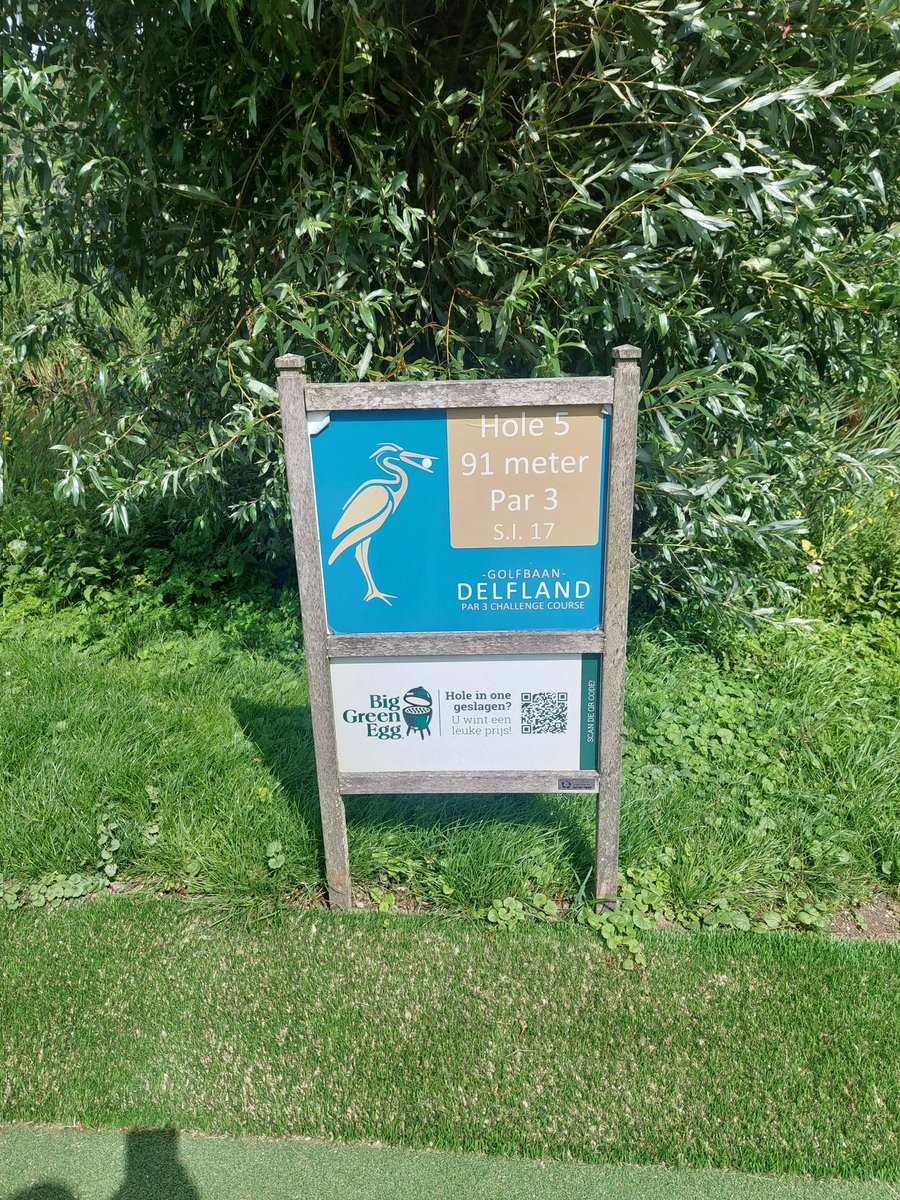 Hit6Management's tweet image. Three years after last round of #golf and the #onceinalifetime happens
A hole in 1 #unreal #gobsmacked
Thanks @Inesisgolf and @LoxleyDarts