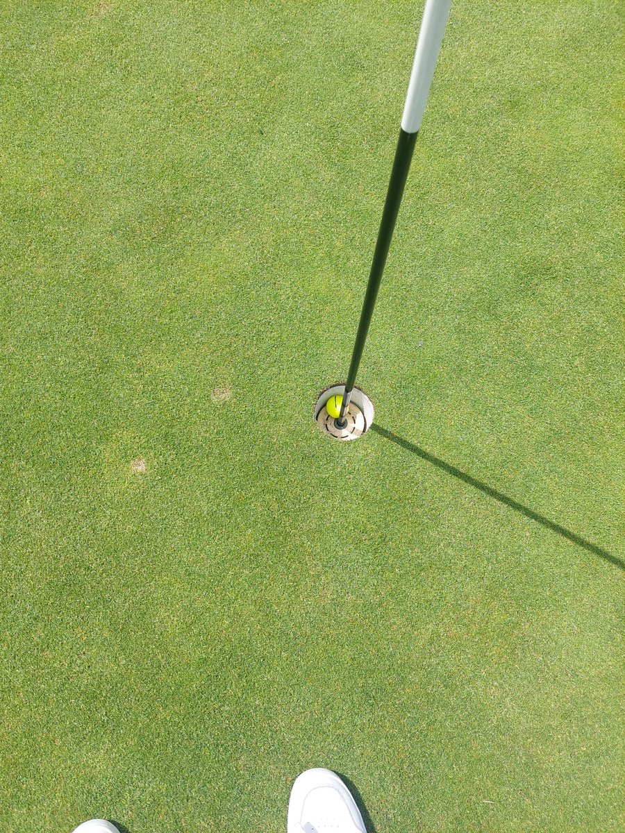 Hit6Management's tweet image. Three years after last round of #golf and the #onceinalifetime happens
A hole in 1 #unreal #gobsmacked
Thanks @Inesisgolf and @LoxleyDarts