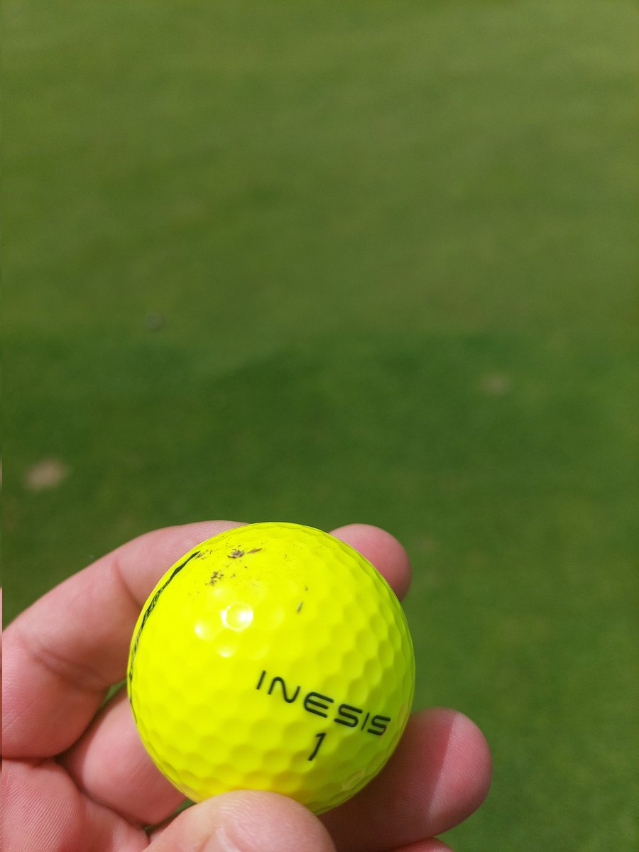 Hit6Management's tweet image. Three years after last round of #golf and the #onceinalifetime happens
A hole in 1 #unreal #gobsmacked
Thanks @Inesisgolf and @LoxleyDarts