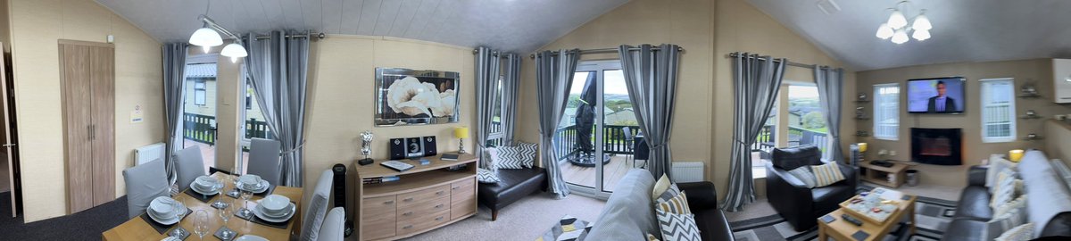 Brownsleisure's tweet photo. Lodge 284 looking lovely https://t.co/Cc5anlj6xQ