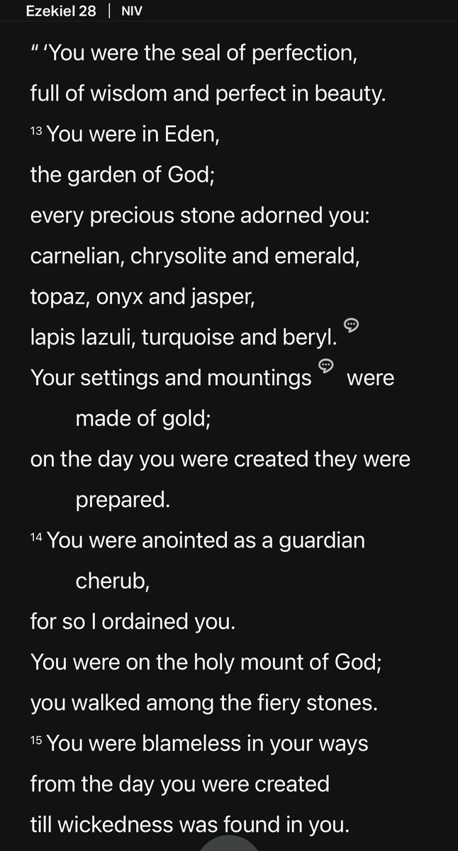 PeterMerry's tweet photo. @aigkenham Ken…I have been asserting this same idea about new (post-Flood) rivers named after old (pre-Flood) rivers just we do with new towns and cities in the “new world” from the “old world” (i.e. New York, Paris, Moscow, etc.)

But searching scripture for Eden reveals God’s Holy Mount. https://t.co/IRzUM634do
