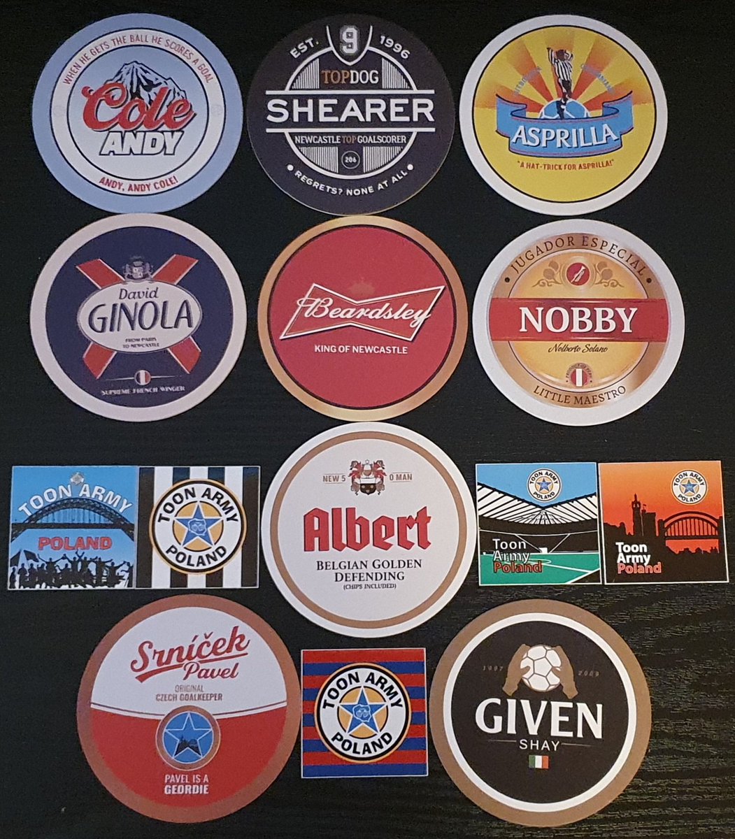 Just arrived 

Amazing stuff, like before 

100% recommend this Lad

HWTL 

🖤🤍🖤🤍

@PinsNPrints <a href="/alanshearer/">Alan Shearer</a> <a href="/No1shaygiven/">Shay Given</a> <a href="/teamginola/">David Ginola</a> <a href="/TinoasprillaH/">Faustino Asprilla</a> @